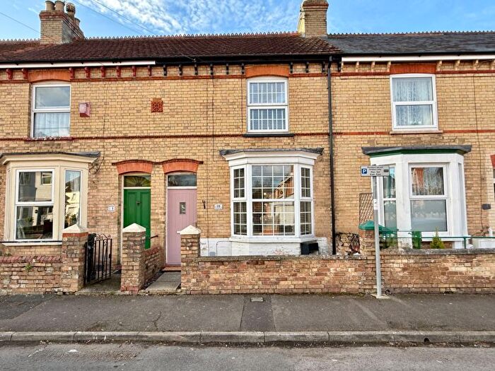 3 Bedroom Terraced House To Rent In Eastleigh Road, Taunton, TA1