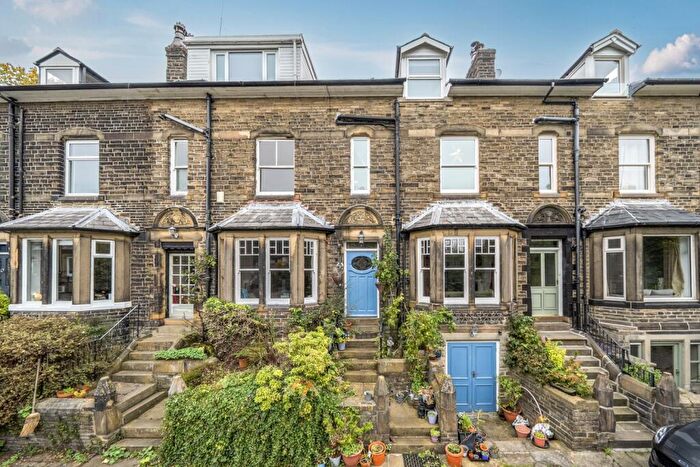 4 Bedroom Terraced House For Sale In Birchfield Villas, Hebden Bridge, HX7
