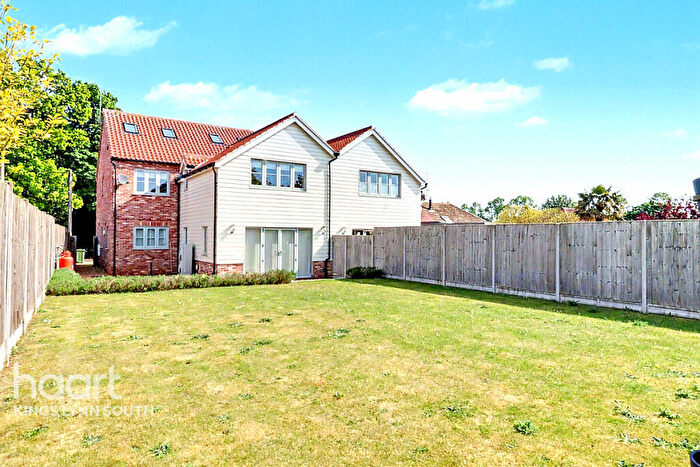 4 Bedroom Semi Detached House For Sale In Stanhoe Road, Docking, PE31