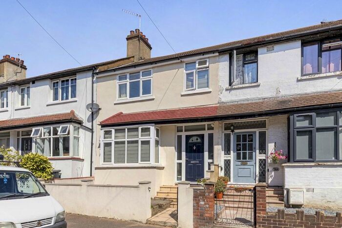 3 Bedroom Terraced House To Rent In Brookbank Road, London, SE13
