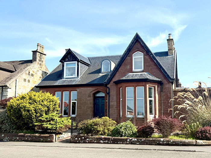 5 Bedroom Detached House For Sale In Portencross Road, West Kilbride, KA23