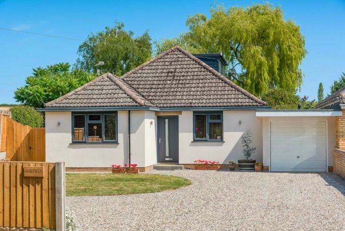 3 Bedroom Detached Bungalow For Sale In Binton, Stratford-Upon-Avon, CV37