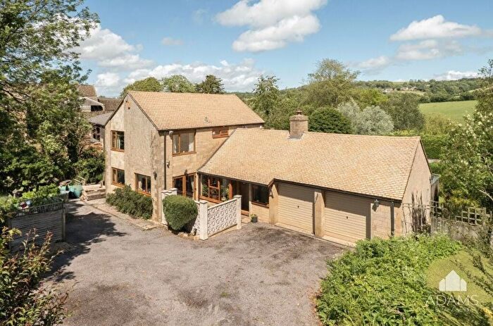 3 Bedroom Detached House For Sale In Sevenhampton, Cheltenham, GL54