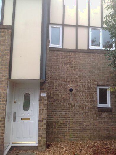 4 Bedroom Terraced House To Rent In Tranlands Brigg, Heelands, Milton Keynes, MK13