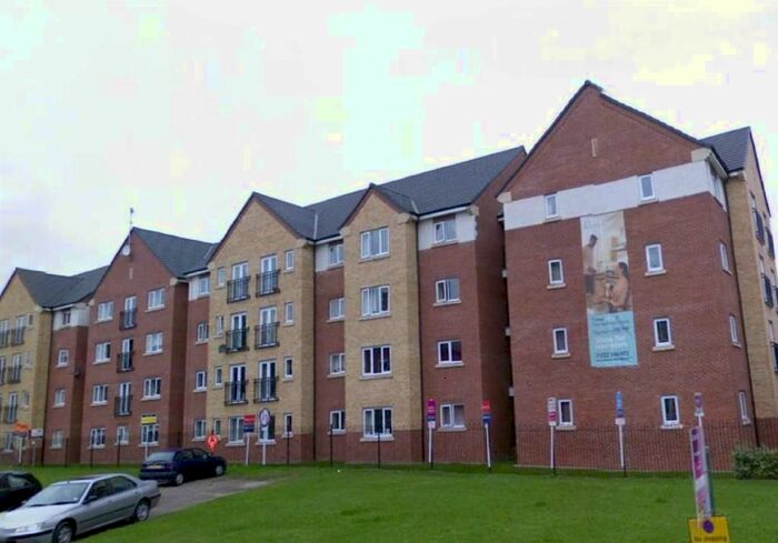 2 Bedroom Flat To Rent In Great Northern Point, Great Northern Road, Derby, DE1