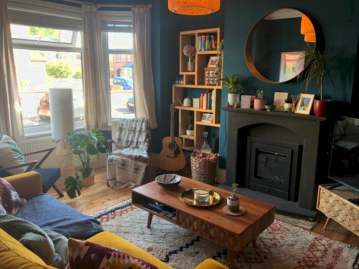 3 Bedroom Terraced House To Rent In Gordon Road, Manchester, United Kingdom, M30