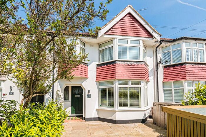 4 Bedroom Terraced House For Sale In Heathfield North, Twickenham, TW2