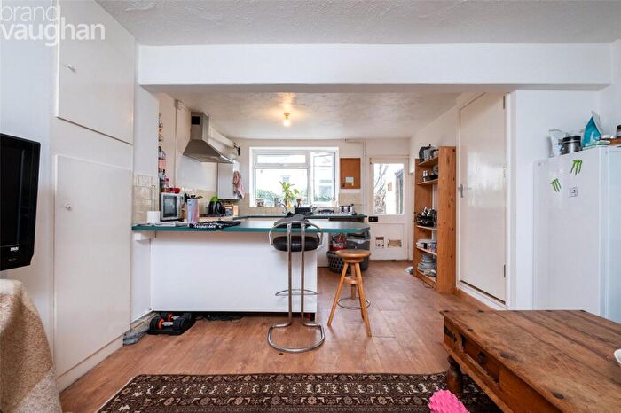 4 Bedroom Terraced House To Rent In Picton Street, Brighton, East Sussex, BN2