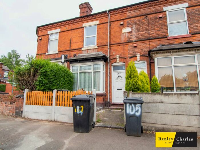 1 Bedroom Flat To Rent In Slade Road, Erdington, Birmingham, B23