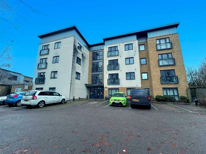 2 Bedroom Apartment To Rent In Stephenson Court, Crane Mead, Ware, SG12