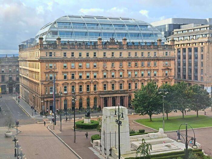 2 Bedroom Flat To Rent In South Frederick Street, Glasgow, G1