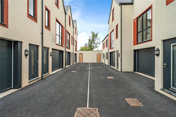 2 Bedroom Terraced House To Rent In Off Buller Road, Barnstaple, Devon, EX32