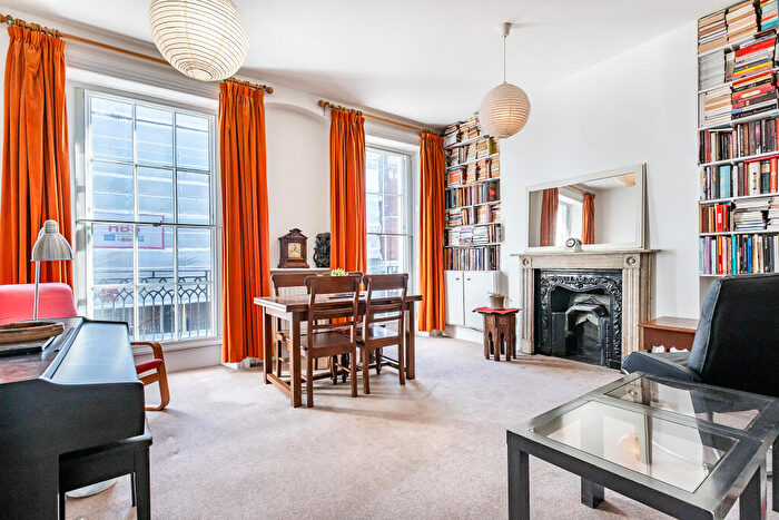 2 Bedroom Character Property For Sale In St. John Street, London, EC1V