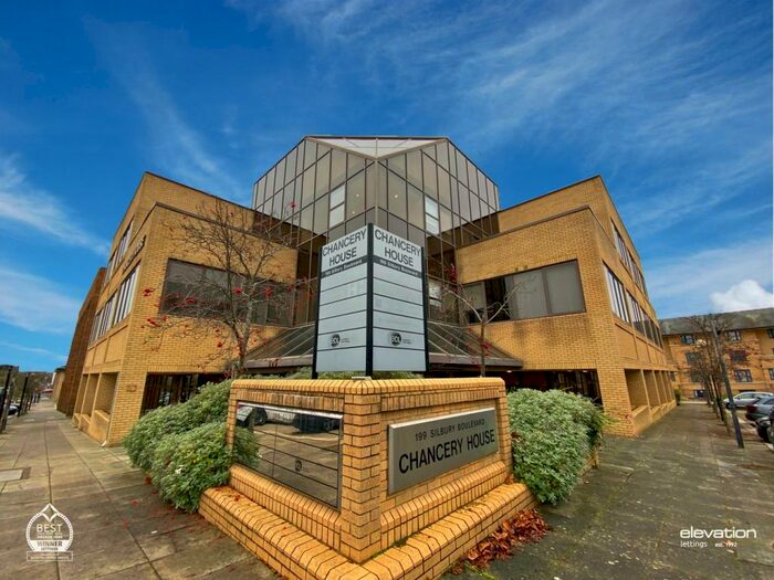 2 Bedroom Apartment To Rent In Silbury Boulevard, Milton Keynes, MK9