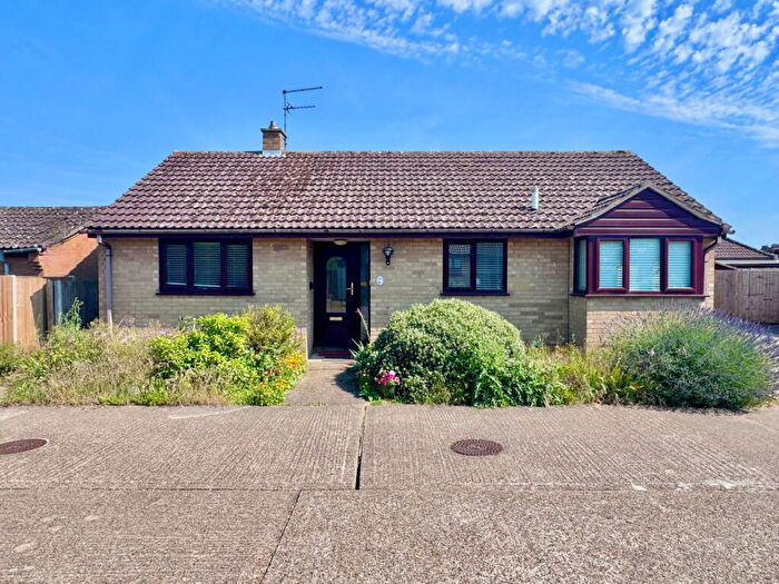 3 Bedroom Detached Bungalow For Sale In Fordham Road, Soham, CB7
