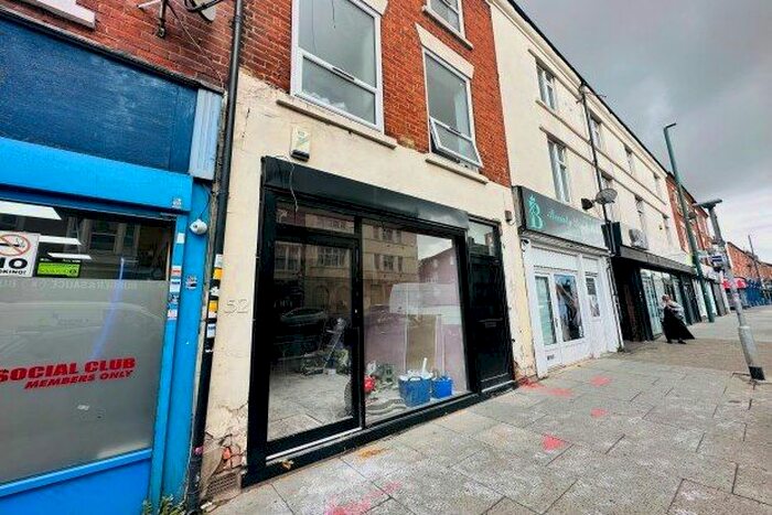 Property To Rent In Alfreton Road, Nottingham, NG7