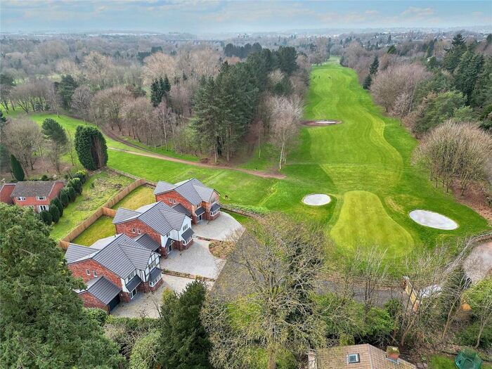 4 Bedroom Detached House For Sale In No., The Green, Barnetts Lane, Kidderminster, Worcestershire, DY10