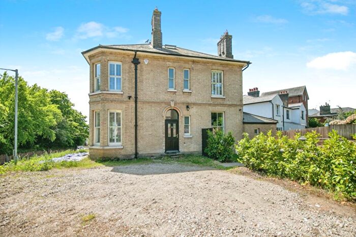 5 Bedroom Detached House For Sale In Dalton Road, Ipswich, Suffolk, IP1
