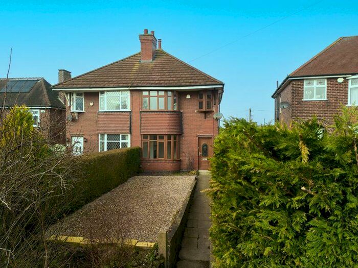 3 Bedroom Semi-Detached House To Rent In High Street, Tibshelf, DE55