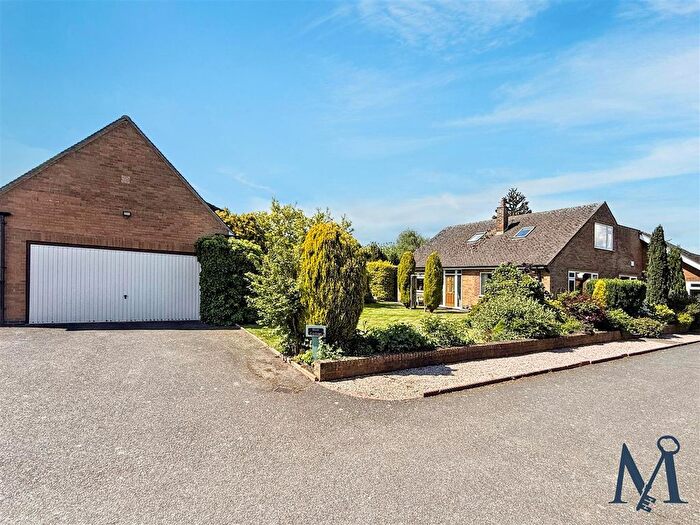 5 Bedroom Detached House For Sale In Jubilee Croft, Swepstone, LE67