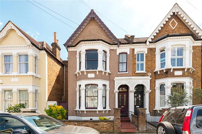 4 Bedroom Semi Detached House For Sale In Honeywell Road, London, SW11