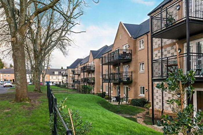 2 Bedroom Apartment For Sale In Olivier Place, Hart Close, Wilton, Salisbury, SP2