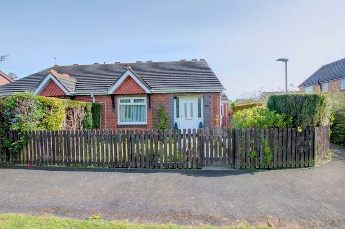 2 Bedroom Semi-Detached Bungalow To Rent In Gosport Way, Blyth, NE24