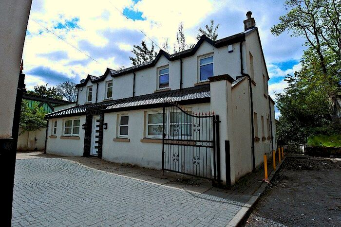 4 Bedroom Semi-Detached House To Rent In Westbank Lane, Glasgow, G12