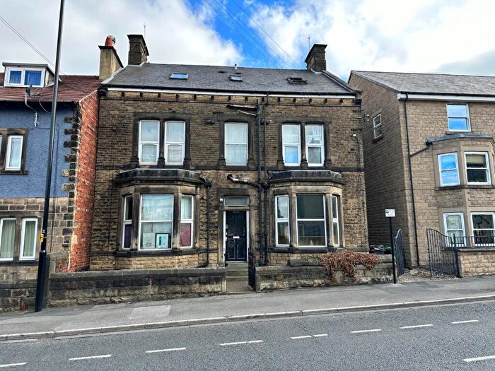 1 Bedroom Flat To Rent In Gay Lane, Otley, LS21