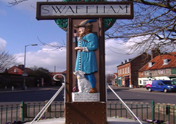 1 Bedroom Flat For Sale In Station Street, Swaffham, PE37