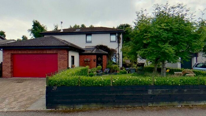 4 Bedroom Detached House For Sale In Mannachie Rise, Forres, Moray, IV36