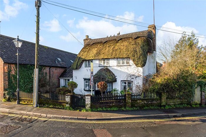 4 Bedroom Detached House For Sale In Brookley Road, Brockenhurst, Hampshire, SO42