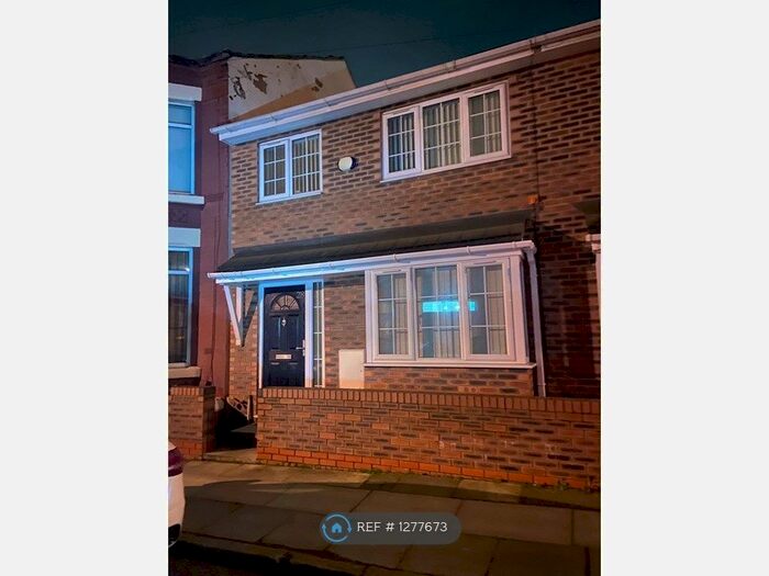 3 Bedroom Terraced House To Rent In Douglas Road, Liverpool L4