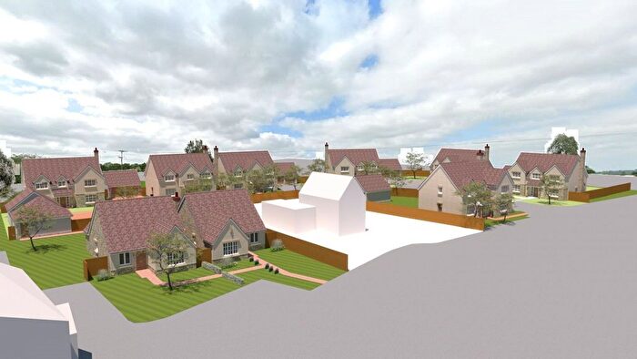 Land For Sale In Water Lane, Sherington, Newport Pagnell, Buckinghashire, MK16