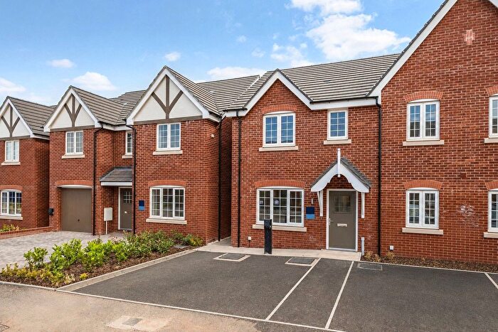 3 Bedroom Semi Detached House For Sale In The Hamlet, Leigh Sinton, Malvern, WR13