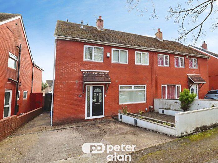 3 Bedroom Semi Detached House For Sale In Lydstep Crescent, Cardiff, CF14