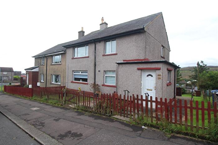 2 Bedroom Flat For Sale In Fancy Farm Road, Greenock, PA16