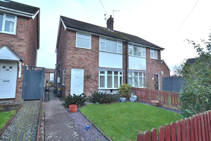 3 Bedroom Semi-Detached House For Sale In Highgate Road, Sileby, Loughborough, LE12