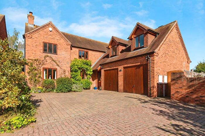 4 Bedroom Detached House For Sale In Launder Street, Orston, Nottinghamshire, NG13