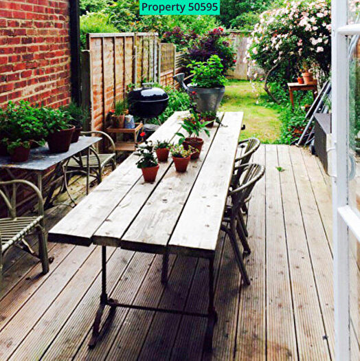 1 Bedroom Flat To Rent In Hillfield Avenue, London, N8