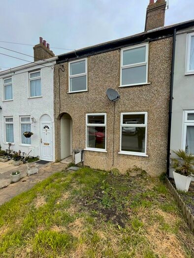 2 Bedroom Terraced House To Rent In Plough Road, Minster On Sea, Sheerness, ME12