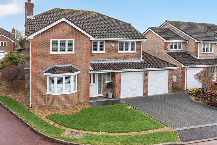 5 Bedroom Detached House For Sale In Tebourba Drive, Alverstoke, Gosport, PO12