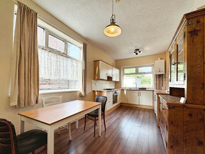 4 Bedroom Semi-Detached House To Rent In Goulden Road, Didsbury, Manchester, M20