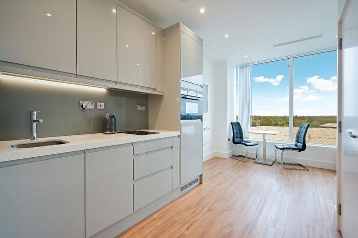 Studio To Rent In Westgate House, West Gate, Ealing, W5