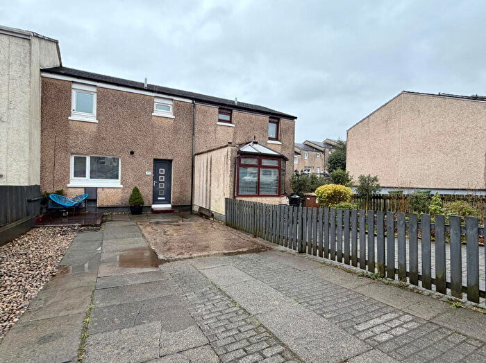 2 Bedroom Terraced House For Sale In Ochil View, Denny, FK6