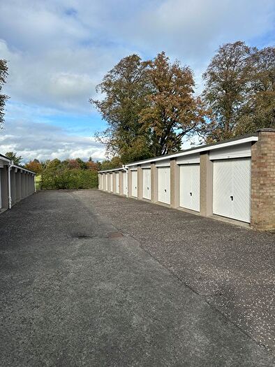 Property For Sale In Garage, Barnton Court, Edinburgh, EH4