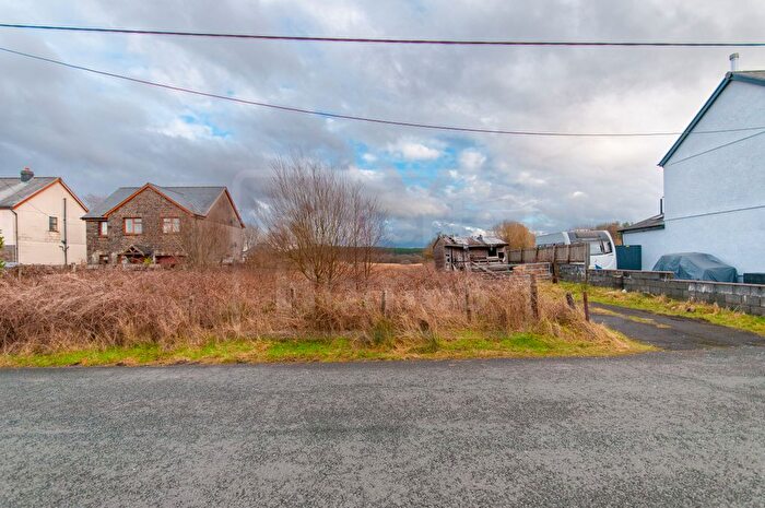 Land For Sale In Plot, Station Road, Coelbren, SA10