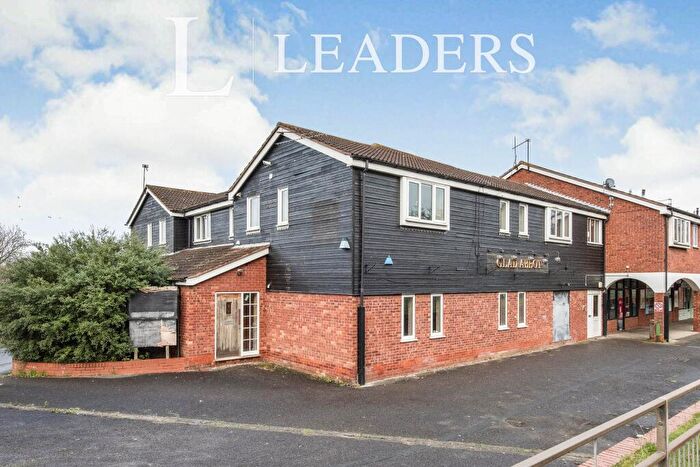 2 Bedroom Flat To Rent In Glastonbury Road, IP33