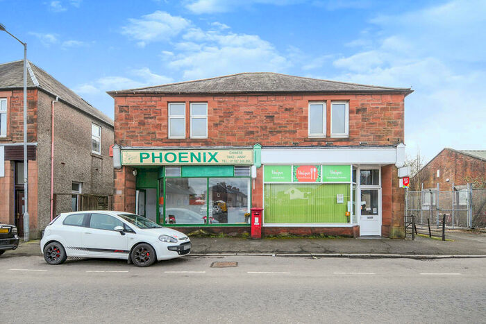 2 Bedroom Flat To Rent In Annan Road, Dumfries, DG1