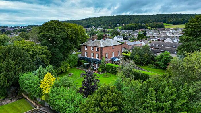 6 Bedroom Detached House For Sale In Barco Avenue, Penrith, CA11